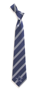 Dallas Cowboys Woven Polyester Tie