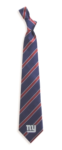 New York Giants Woven Polyester Tie