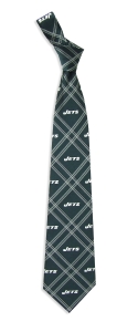 New York Jets Woven Polyester Tie