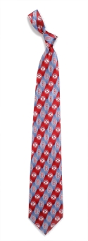 Boston Red Sox Pattern Tie