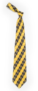 Pittsburgh Pirates Pattern Tie