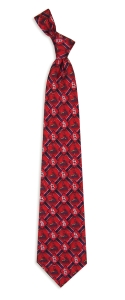 St. Louis Cardinals Pattern Tie