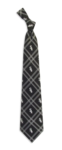 Chicago White Sox Woven Polyester Tie