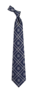 Detroit Tigers Woven Polyester Tie