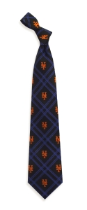 New York Mets Woven Polyester Tie
