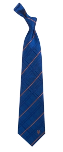 New York Mets Oxford Woven Tie