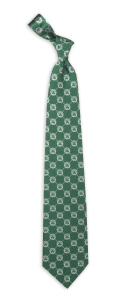Boston Celtics Woven Tie
