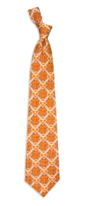 Tennessee Volunteers Pattern Tie