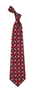 South Carolina Gamecocks Pattern Tie
