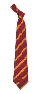 Virginia Tech Hokies Woven Polyester Tie