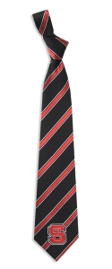N.C. State Wolfpack Woven Polyester Tie