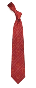 Florida State Seminoles Woven Polyester Tie