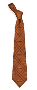 Oklahoma State Cowboys Woven Polyester Tie