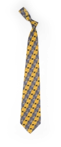 Missouri Tigers Pattern Tie
