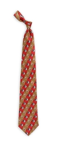 Florida State Seminoles Pattern Tie