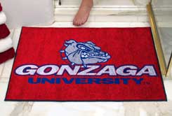 Gonzaga Bulldogs AllStar Mat