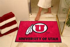 Utah Utes AllStar Mat