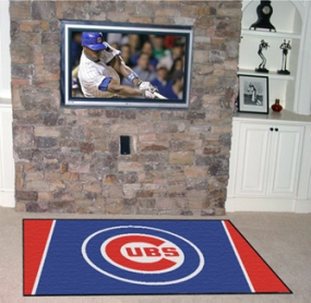 Chicago Cubs Area Rug