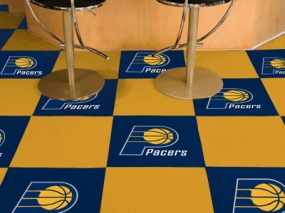 Indiana Pacers Carpet Tiles