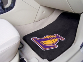 Los Angeles Lakers Car Mats