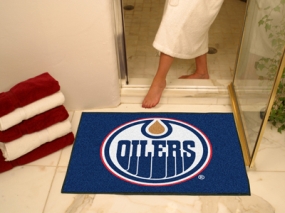 Edmonton Oilers AllStar Mat