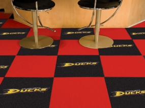 Anaheim Ducks Carpet Tiles