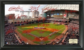 Houston Astros Signature Field Collection