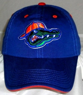 Florida Gators Adjustable Crew Hat