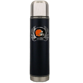 Browns Thermos