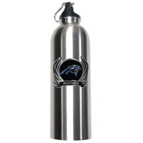 Panthers Steel Water Thermos