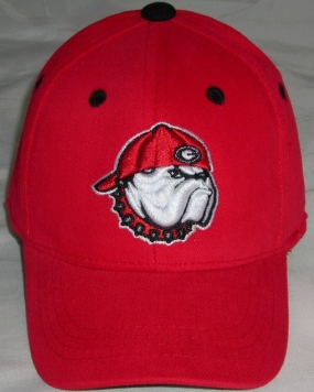 Georgia Bulldogs Infant One Fit Hat