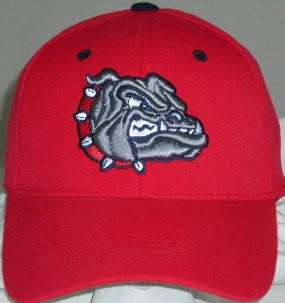 Gonzaga Bulldogs Team Color One Fit Hat