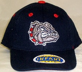 Gonzaga Bulldogs Infant One Fit Hat