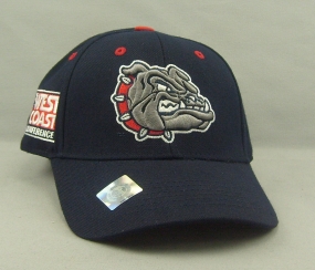 Gonzaga Bulldogs Adjustable Hat