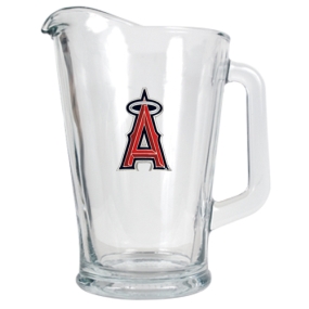 Anaheim Angels 60oz Glass Pitcher