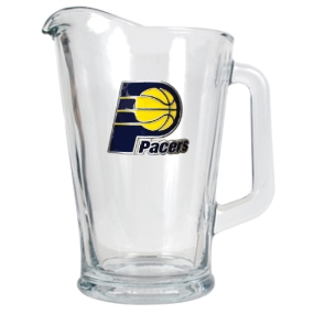 Indiana Pacers 60oz Glass Pitcher