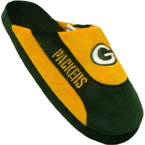 Green Bay Packers Low Profile Slipper