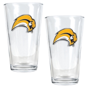 Buffalo Sabres 2pc Pint Ale Glass Set