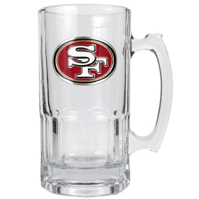 San Francisco 49ers 1 Liter Macho Mug