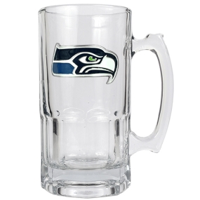 Seattle Seahawks 1 Liter Macho Mug