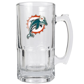 Miami Dolphins 1 Liter Macho Mug