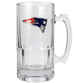 New England Patriots 1 Liter Macho Mug