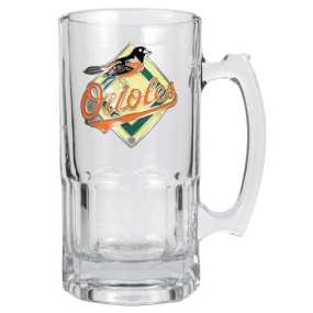 Baltimore Orioles 1 Liter Macho Mug