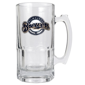 Milwaukee Brewers 1 Liter Macho Mug