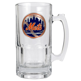 New York Mets 1 Liter Macho Mug
