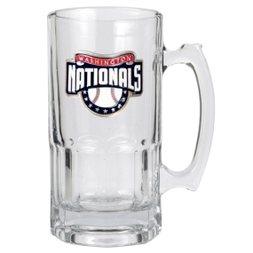 Washington Nationals 1 Liter Macho Mug