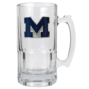 Michigan Wolverines 1 Liter Macho Mug