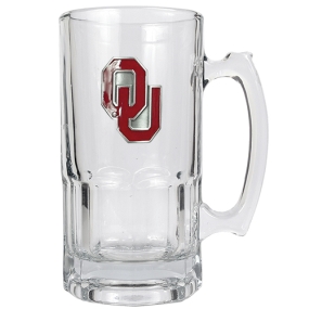 Oklahoma Sooners 1 Liter Macho Mug