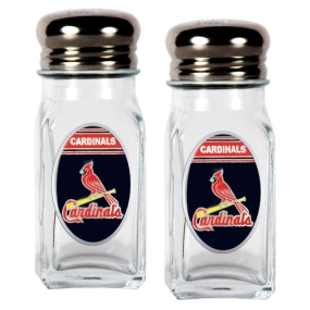 Saint Louis Cardinals Salt and Pepper Shaker Set