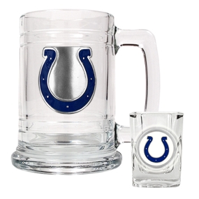 Indianapolis Colts Boilermaker Set